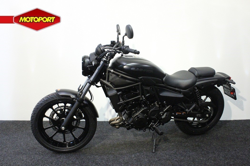 KAWASAKI - ELIMINATOR 500