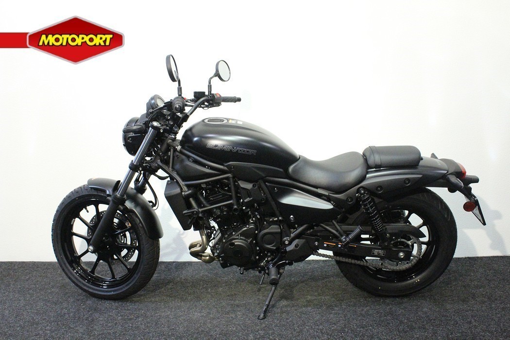 KAWASAKI - ELIMINATOR 500