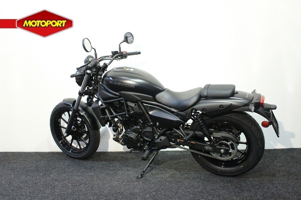 KAWASAKI - ELIMINATOR 500