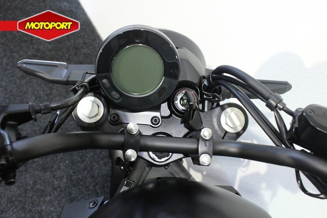 KAWASAKI - ELIMINATOR 500