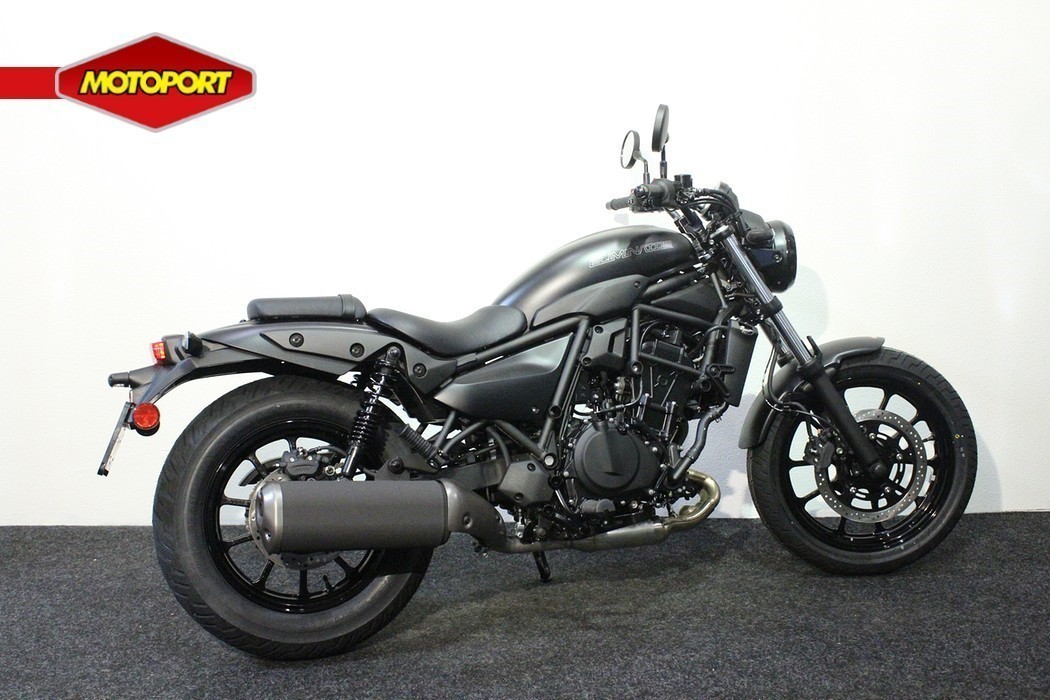 KAWASAKI - ELIMINATOR 500