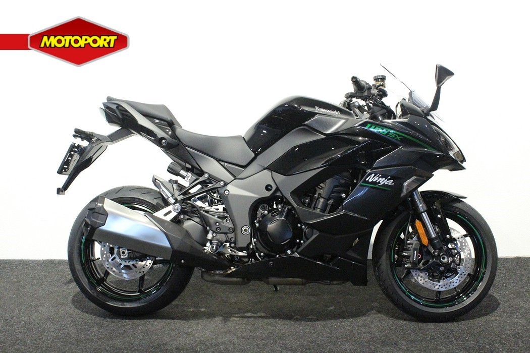 KAWASAKI - NINJA 1100 SX