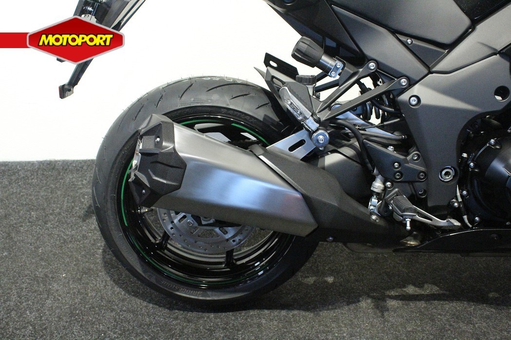 KAWASAKI - NINJA 1100 SX