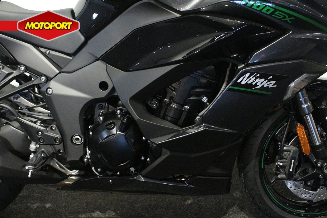 KAWASAKI - NINJA 1100 SX
