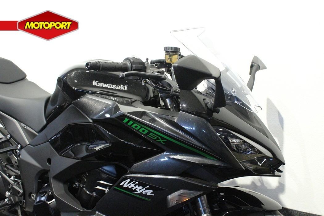 KAWASAKI - NINJA 1100 SX