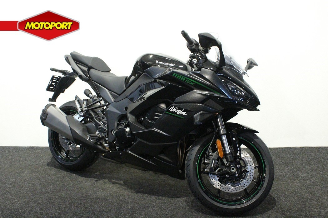 KAWASAKI - NINJA 1100 SX