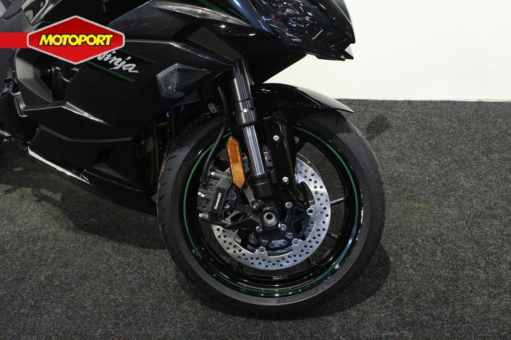 KAWASAKI - NINJA 1100 SX