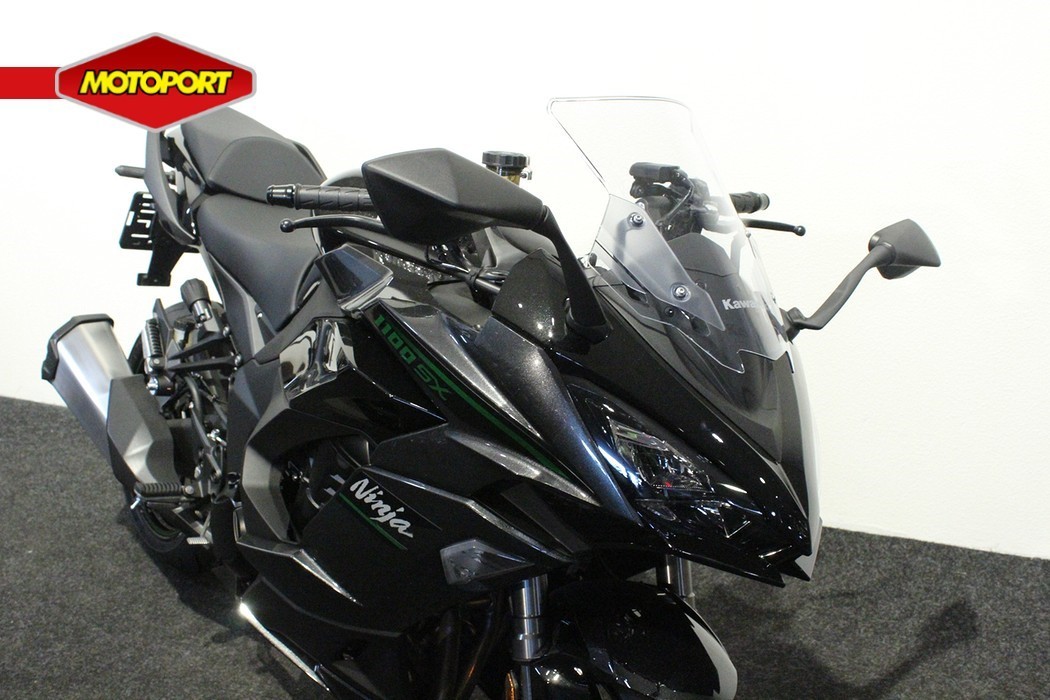 KAWASAKI - NINJA 1100 SX