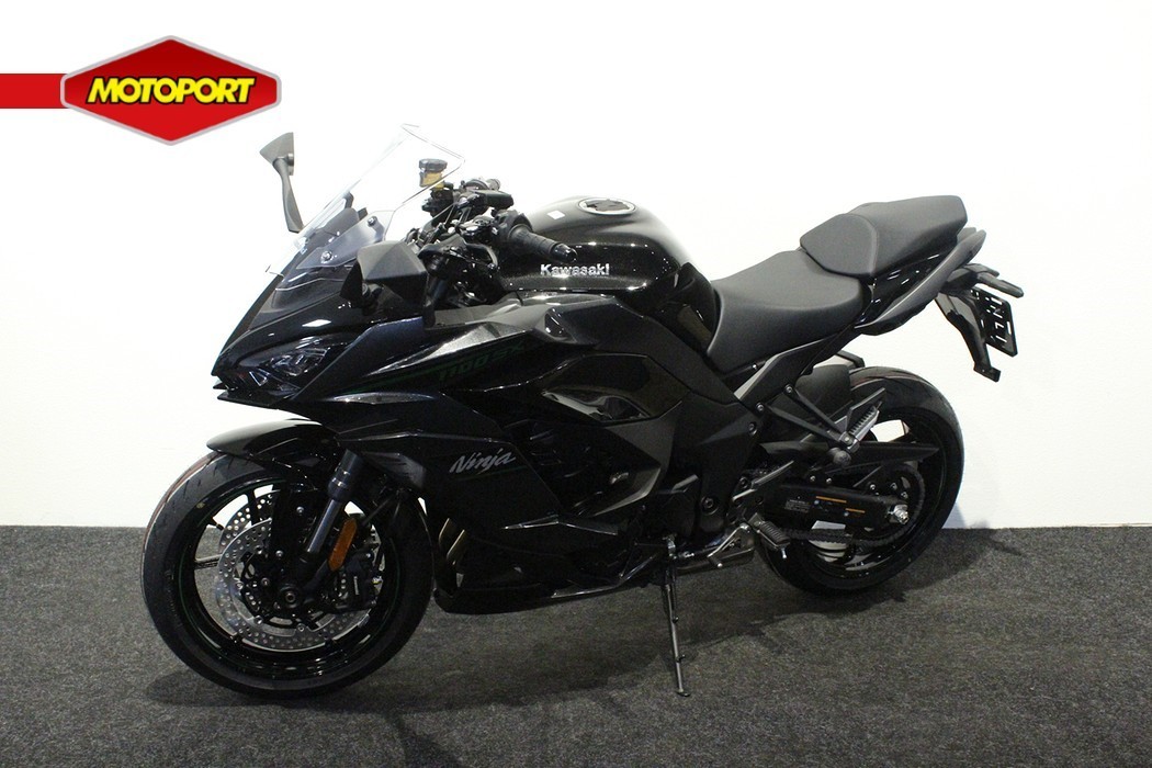 KAWASAKI - NINJA 1100 SX