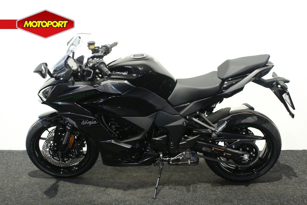 KAWASAKI - NINJA 1100 SX
