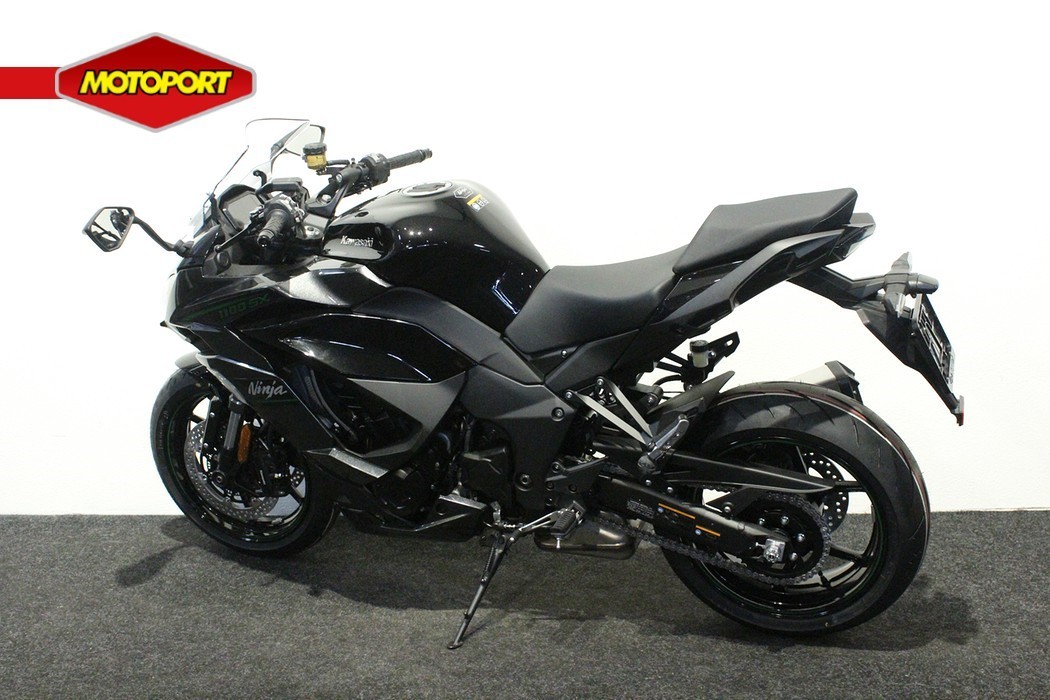 KAWASAKI - NINJA 1100 SX