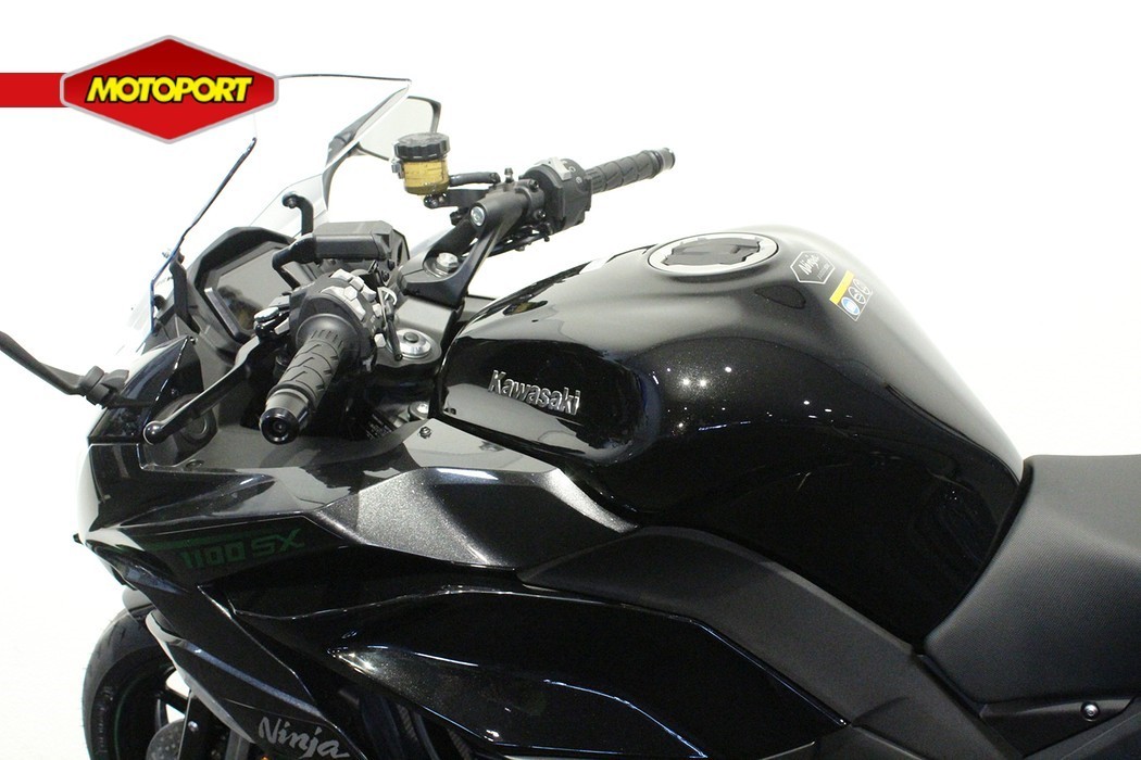 KAWASAKI - NINJA 1100 SX