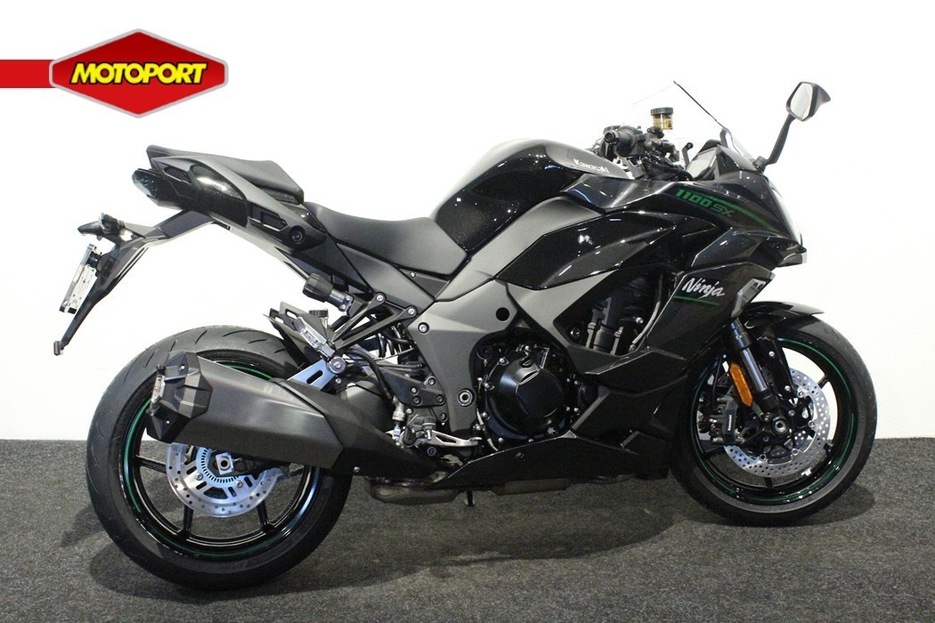 KAWASAKI - NINJA 1100 SX