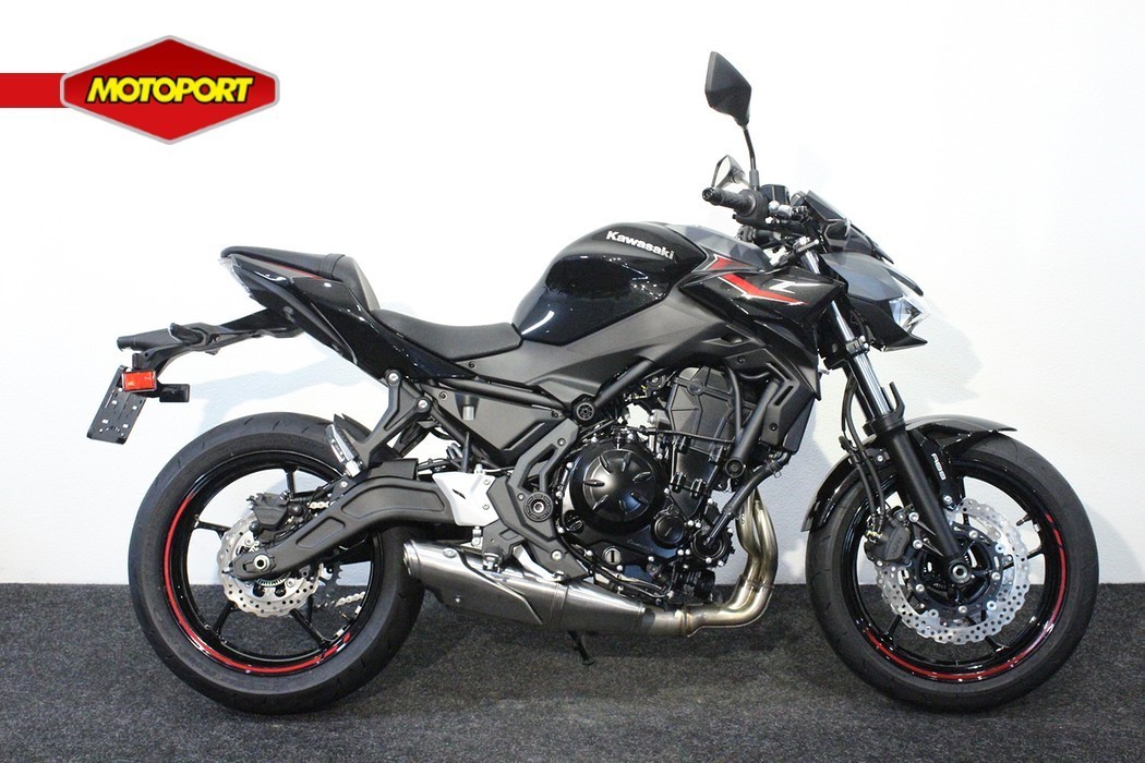 KAWASAKI - Z 650 ABS