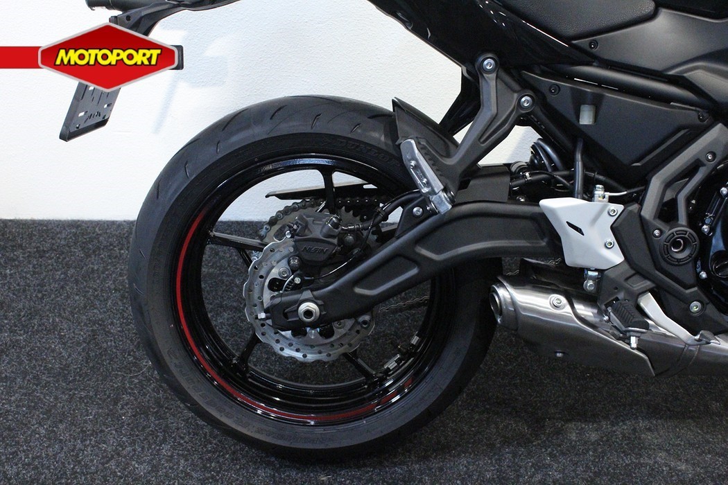 KAWASAKI - Z 650 ABS