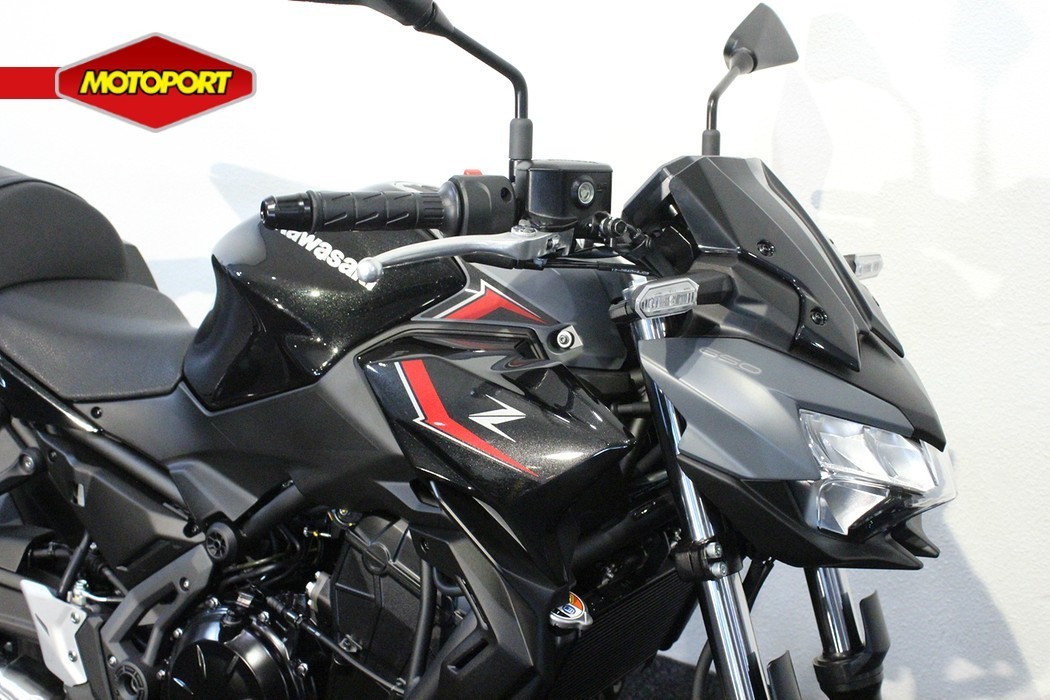 KAWASAKI - Z 650 ABS