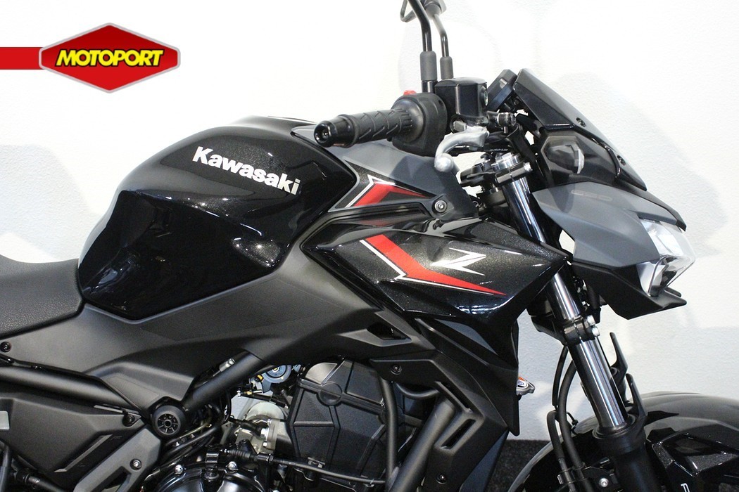 KAWASAKI - Z 650 ABS