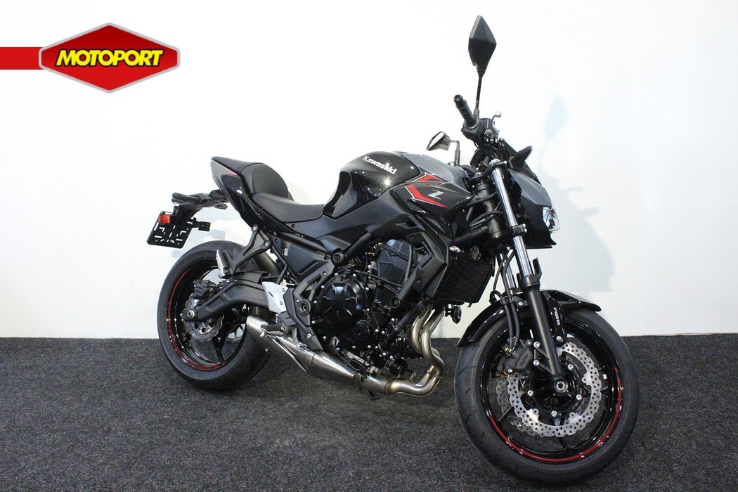 KAWASAKI - Z 650 ABS