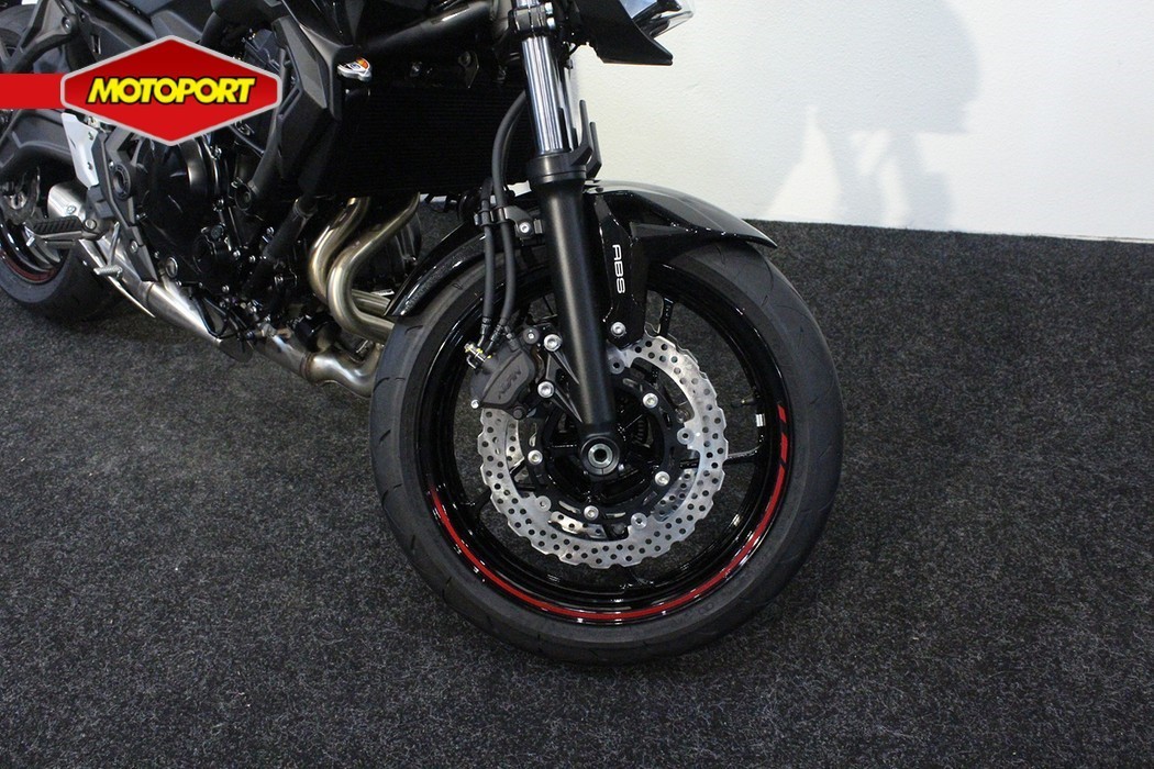 KAWASAKI - Z 650 ABS
