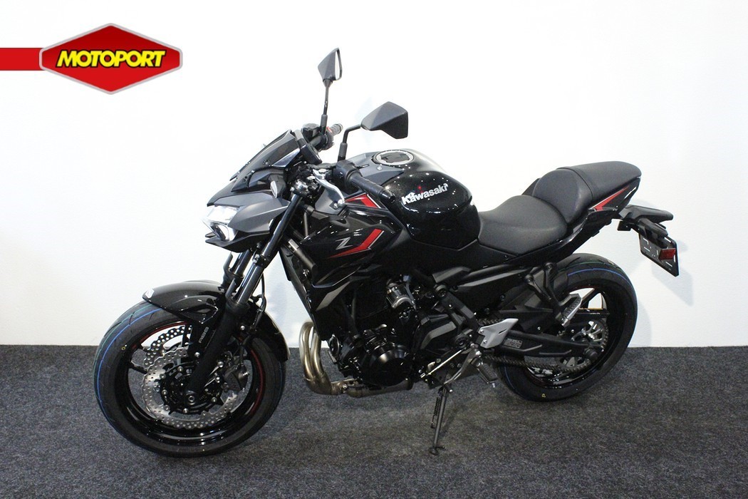 KAWASAKI - Z 650 ABS