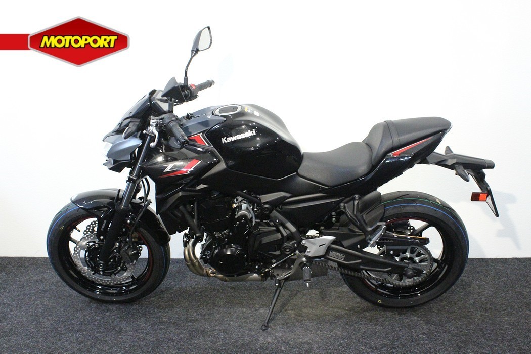 KAWASAKI - Z 650 ABS