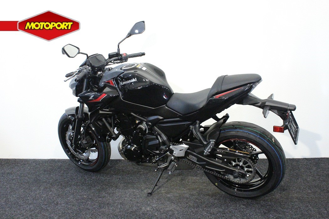 KAWASAKI - Z 650 ABS