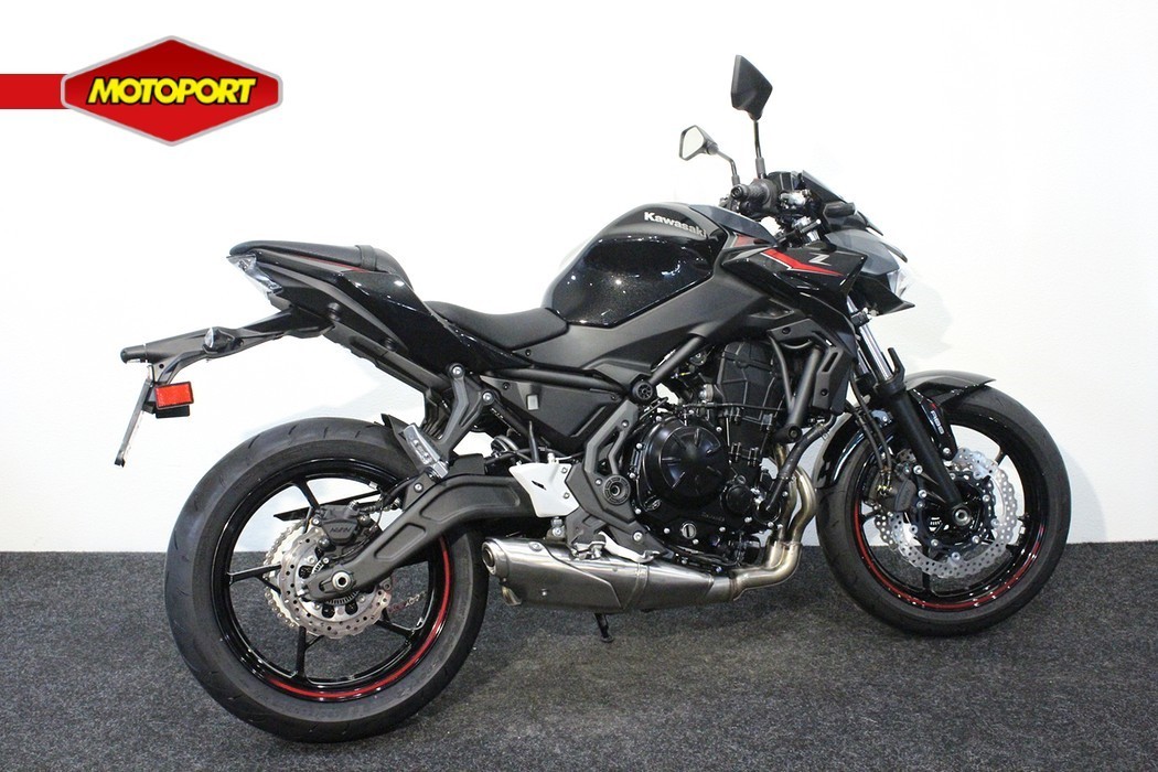 KAWASAKI - Z 650 ABS