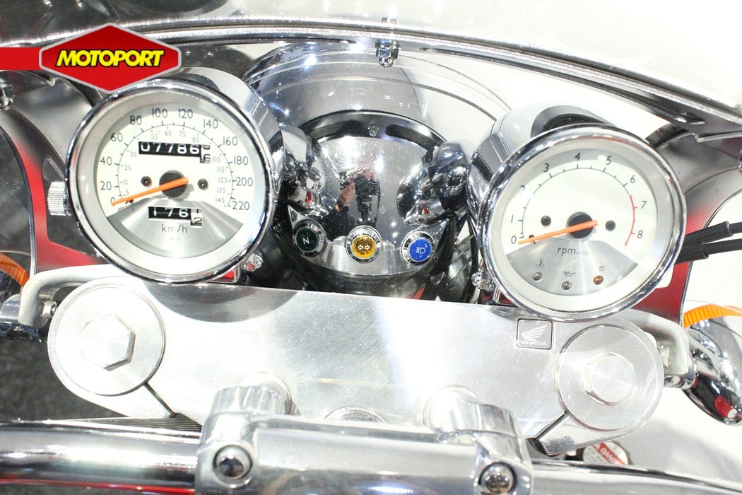 HONDA - GL 1500 C2 F6C