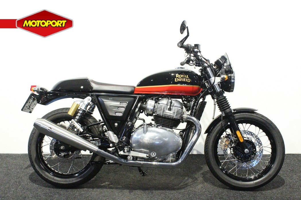 ROYAL-ENFIELD - INTERCEPTER 650