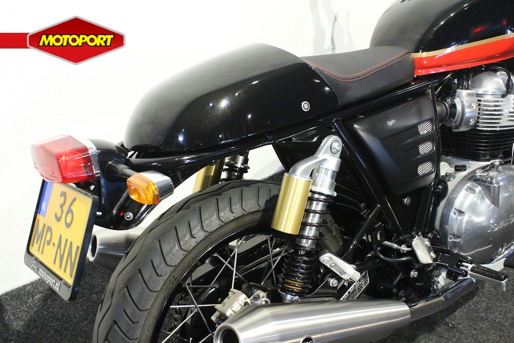 ROYAL-ENFIELD - INTERCEPTER 650