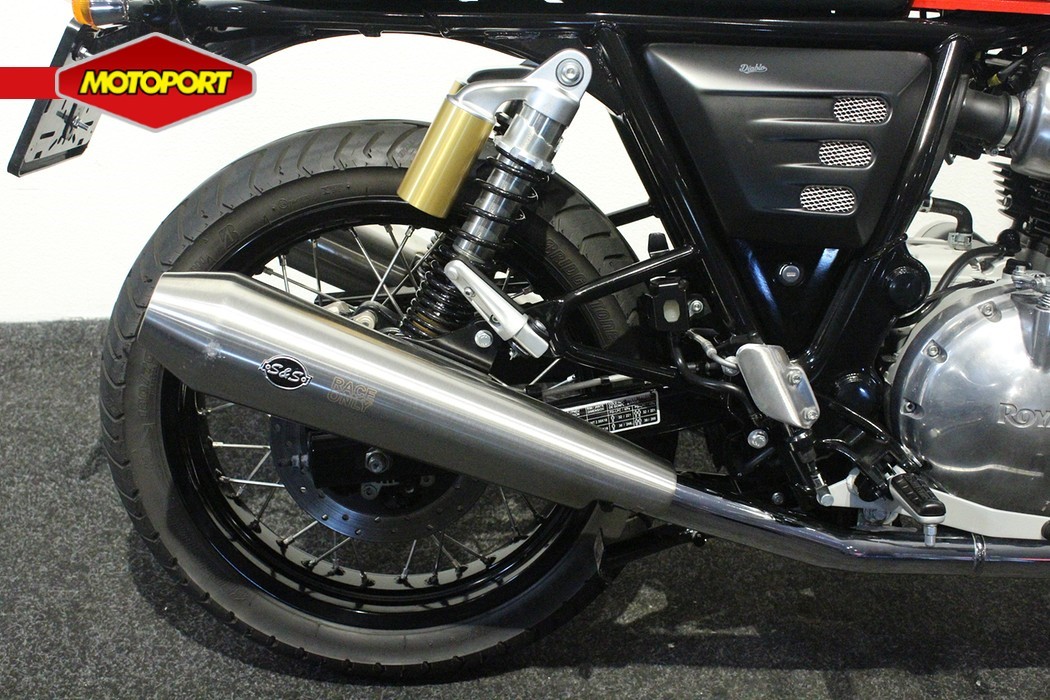 ROYAL-ENFIELD - INTERCEPTER 650
