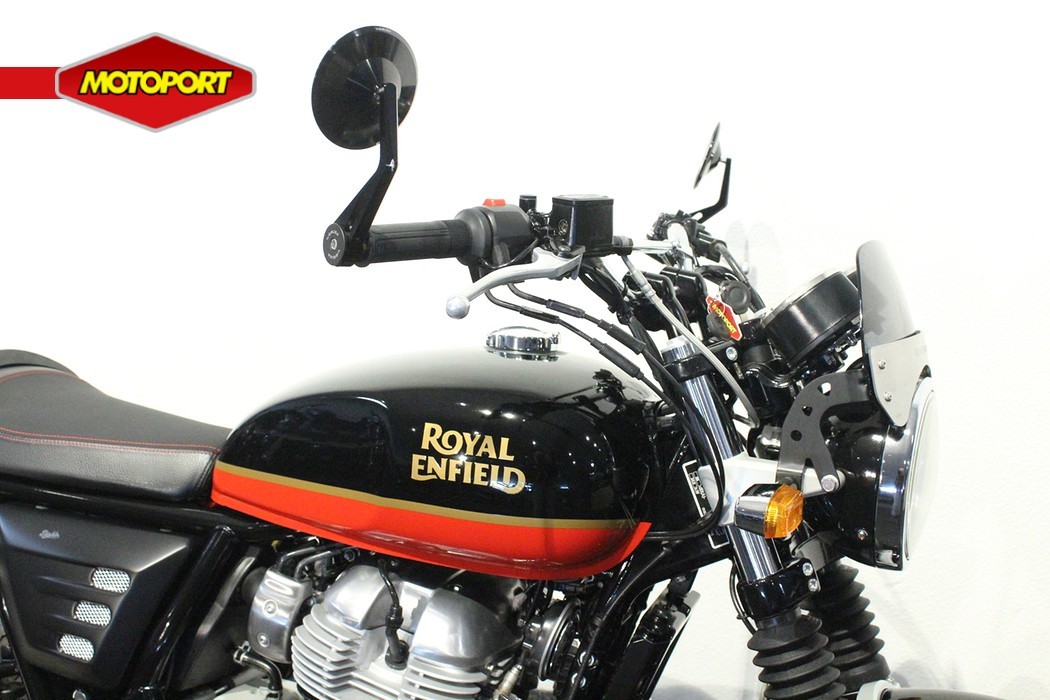 ROYAL-ENFIELD - INTERCEPTER 650