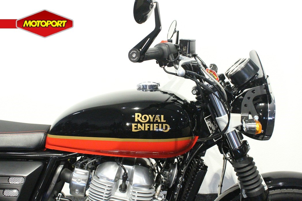 ROYAL-ENFIELD - INTERCEPTER 650