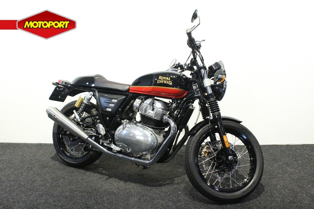 ROYAL-ENFIELD - INTERCEPTER 650