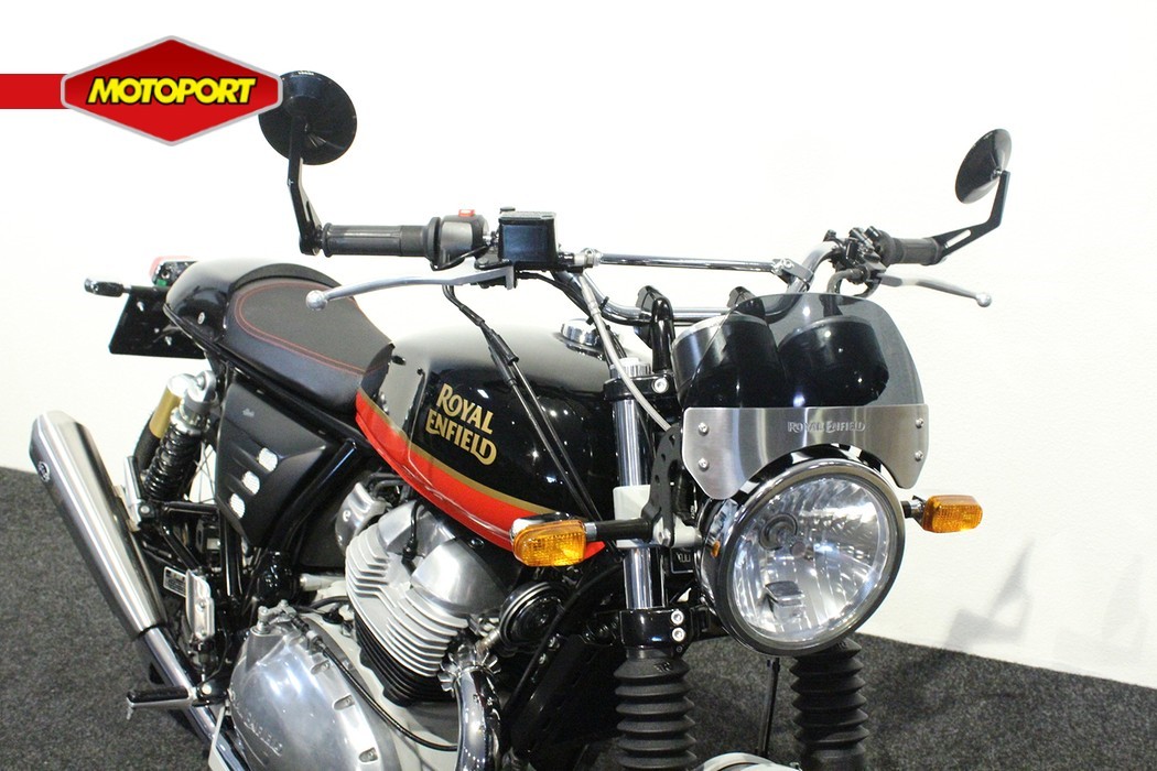 ROYAL-ENFIELD - INTERCEPTER 650