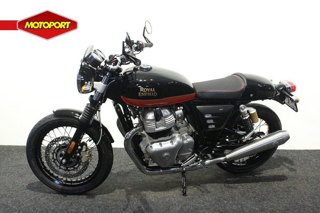 ROYAL-ENFIELD - INTERCEPTER 650