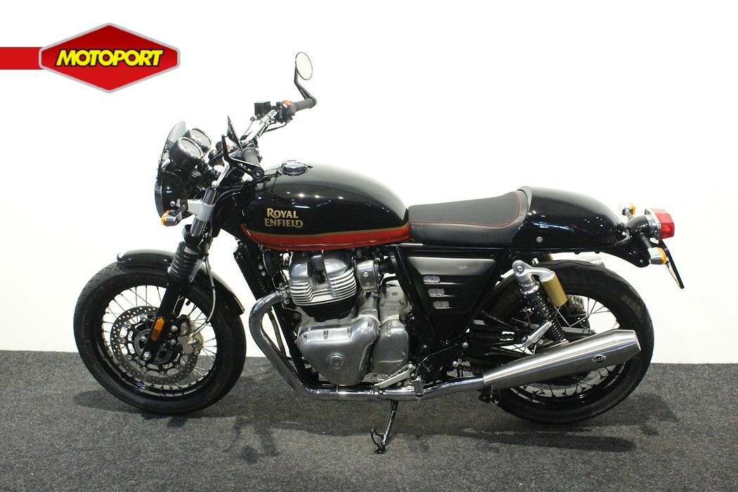 ROYAL-ENFIELD - INTERCEPTER 650