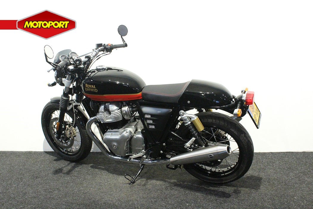 ROYAL-ENFIELD - INTERCEPTER 650