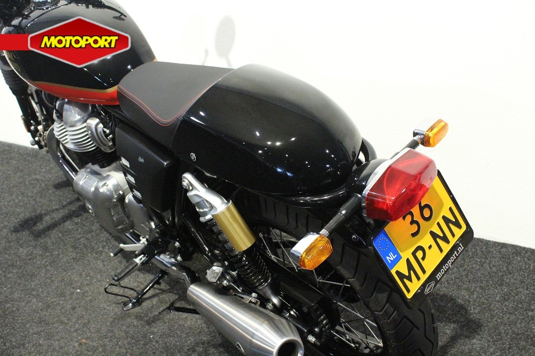 ROYAL-ENFIELD - INTERCEPTER 650
