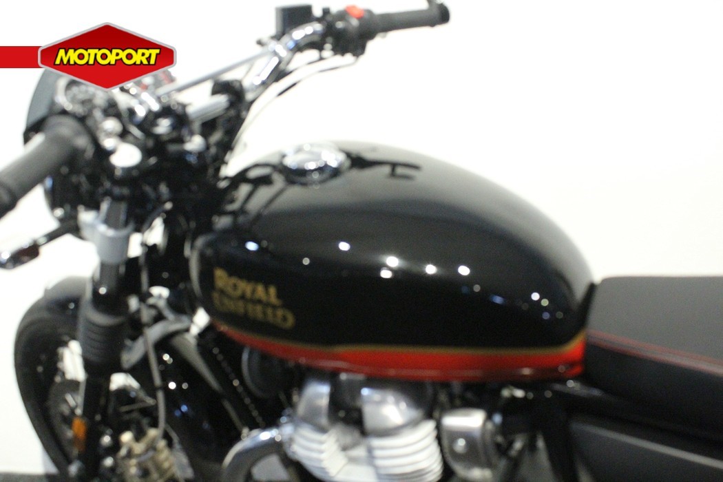 ROYAL-ENFIELD - INTERCEPTER 650