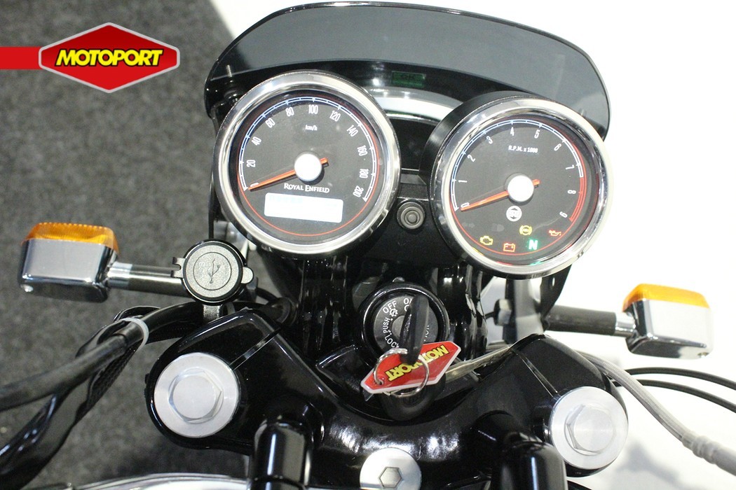 ROYAL-ENFIELD - INTERCEPTER 650