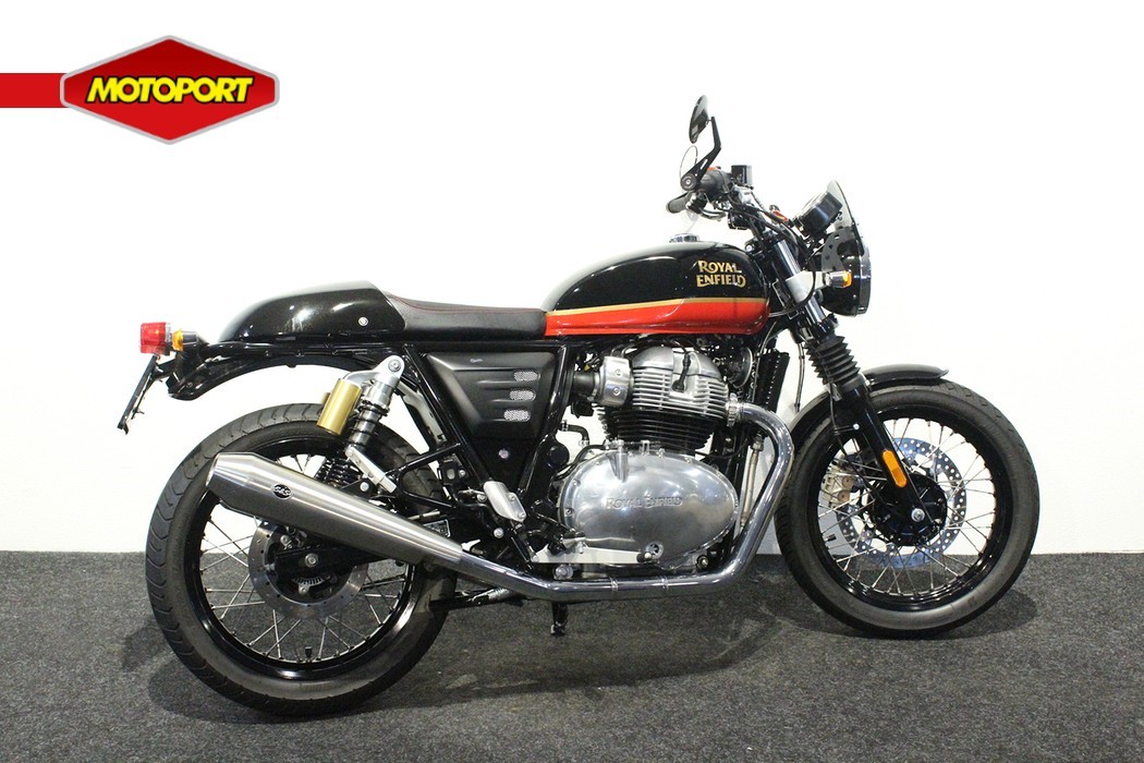 ROYAL-ENFIELD - INTERCEPTER 650