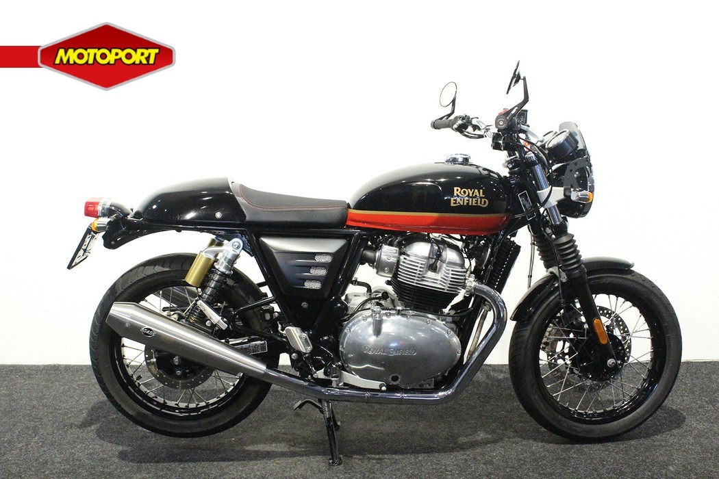 ROYAL-ENFIELD - INTERCEPTER 650