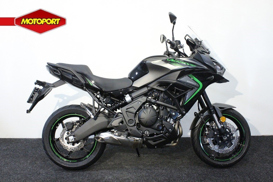 KAWASAKI - VERSYS 650 ABS