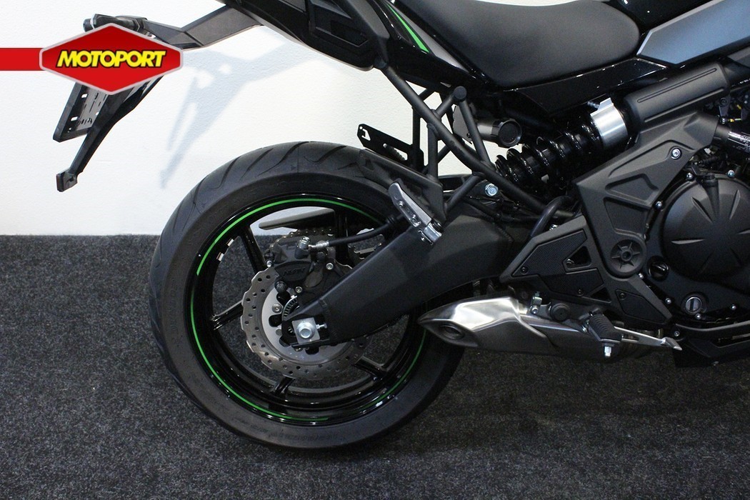 KAWASAKI - VERSYS 650 ABS
