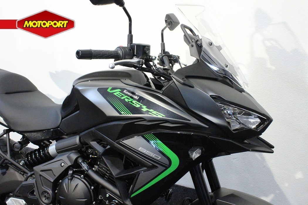KAWASAKI - VERSYS 650 ABS