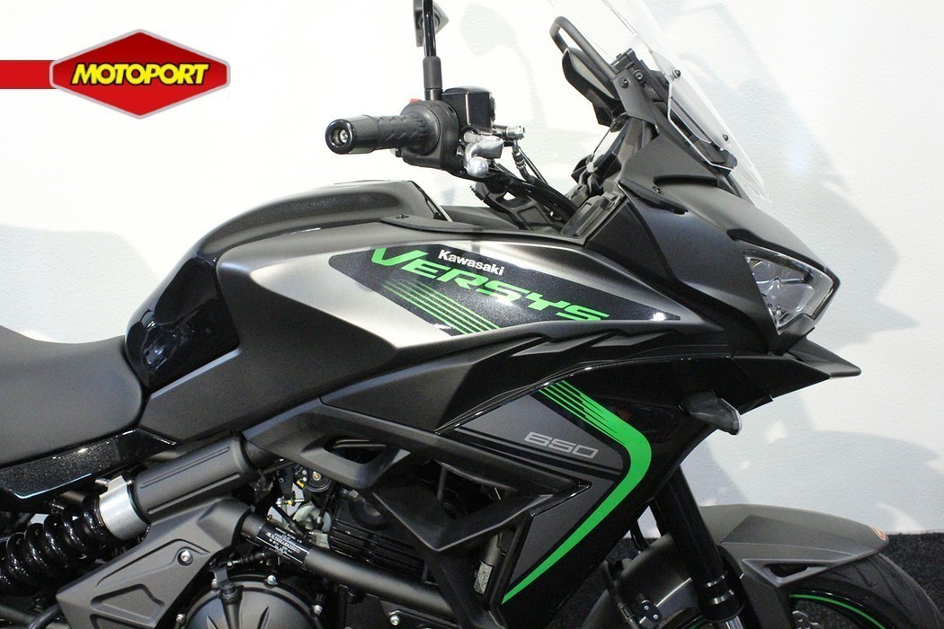 KAWASAKI - VERSYS 650 ABS