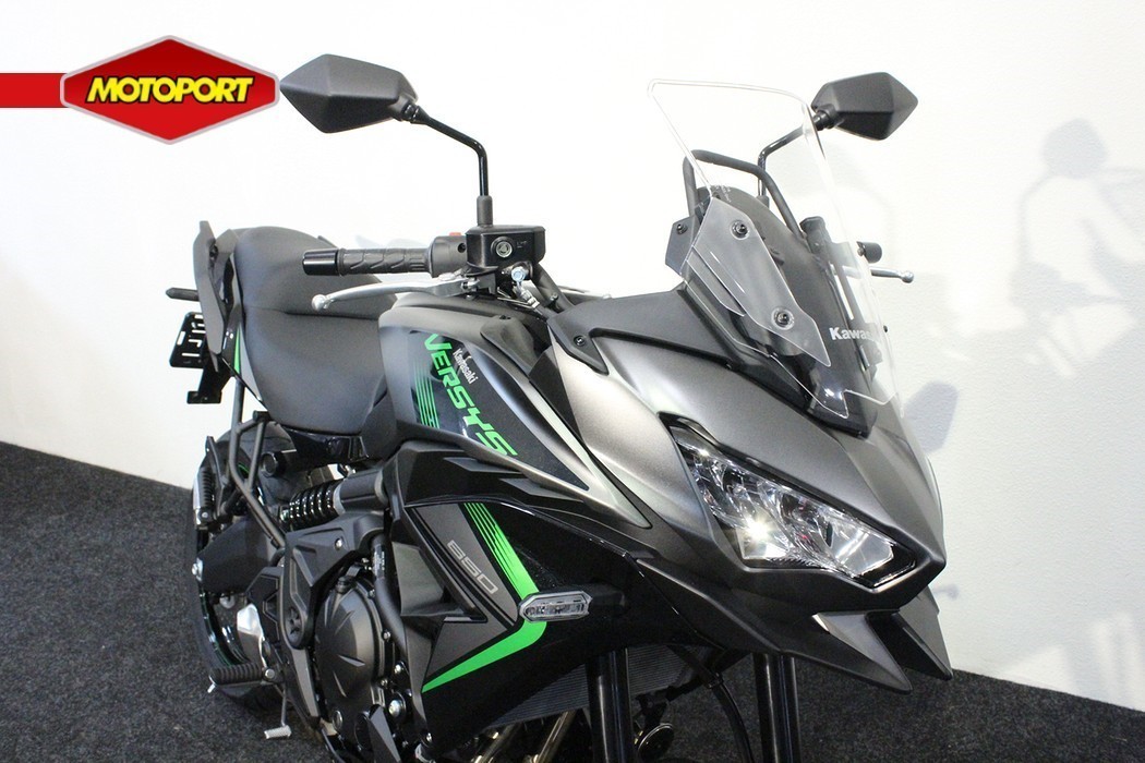 KAWASAKI - VERSYS 650 ABS
