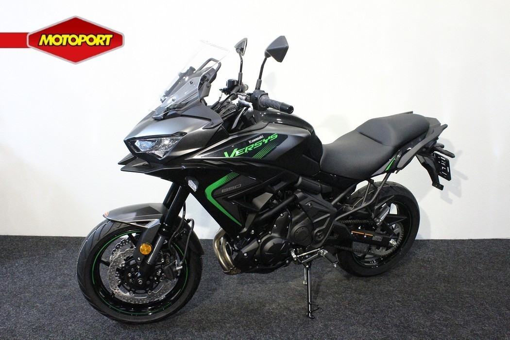 KAWASAKI - VERSYS 650 ABS