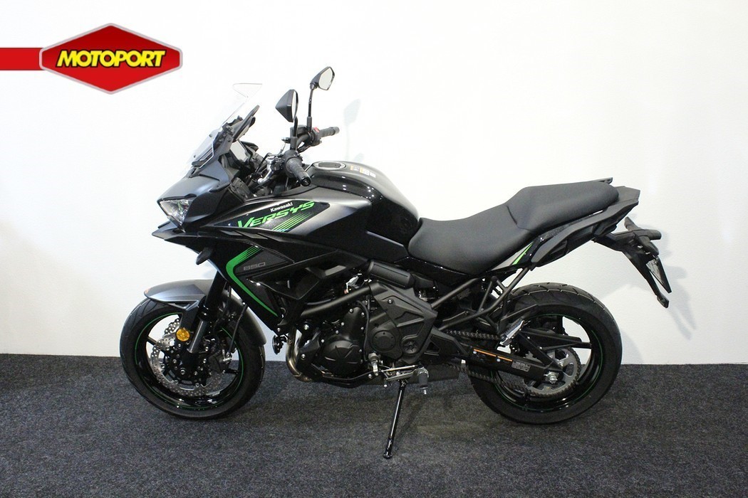 KAWASAKI - VERSYS 650 ABS